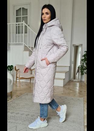 Демисезонный плащ 2