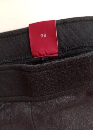 Штани, лосини 98см 4