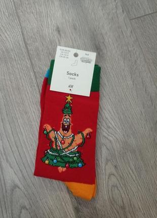 Круті шкарпетки для підлітка h&m