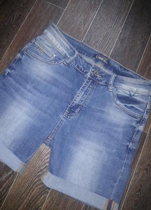 Джинсові шорти like розмір 30