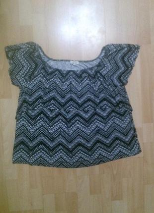 Фирменная футболка papaya