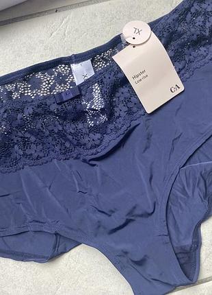 Трусы брендовые оригинал c&amp;a размер xl ничевина