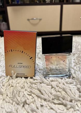 Туалетная вода avon full speed 30 ml2 фото