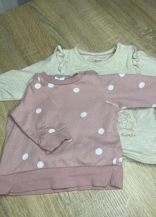 Свитер h&amp;m 0-3 мес 3