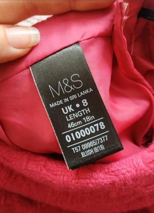 Юбка из шерсти от marks &amp; spencer6 фото