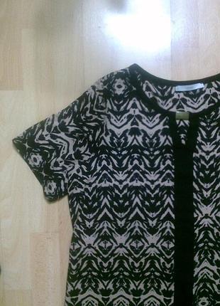 Фирменная футболка блузка george2 фото