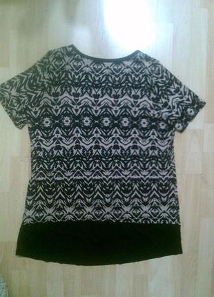 Фирменная футболка блузка george6 фото