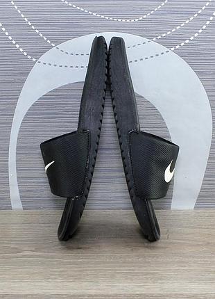 Шлепанцы nike 5