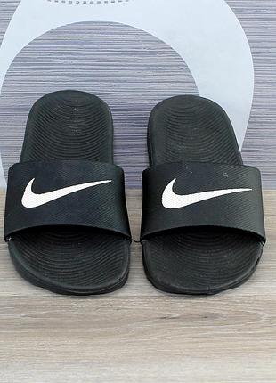 Шлепанцы nike 2