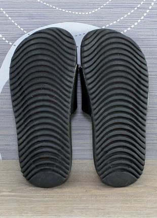 Шлепанцы nike 6