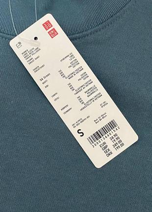 Свитшот uniqlo4 фото