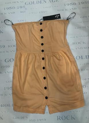 Красивий легкий брендовий плаття сарафан