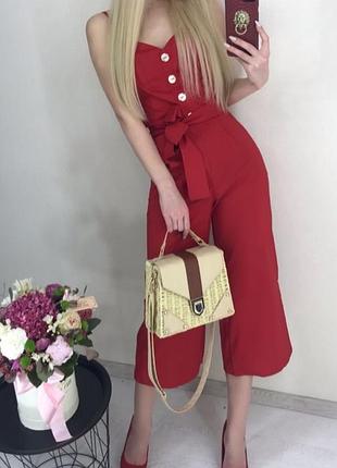 Комбез на лето