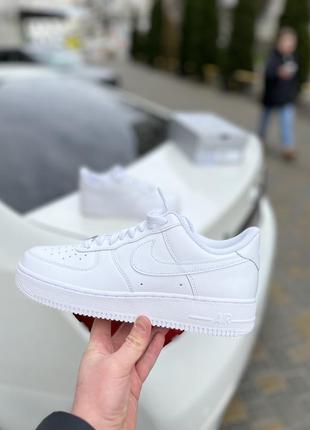 Кроссовки nike air force 1 оригинал