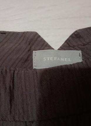 Атласні штани бренду stefanel3 фото