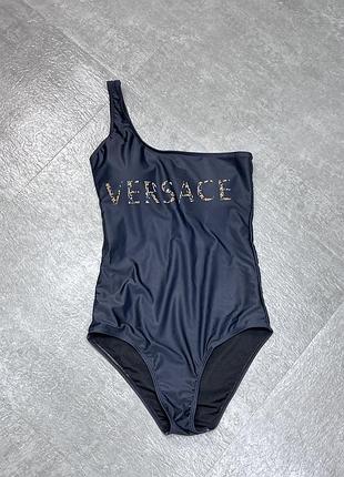 Купальник в стилі versace