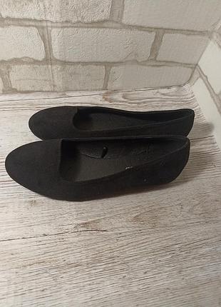 Класичні базові балетки