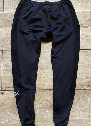 Женские джоггеры kenzo sport little x jogger pants in black8 фото