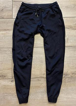 Жіночі джогери kenzo sport little x jogger pants in black3 фото