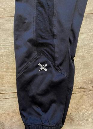 Женские джоггеры kenzo sport little x jogger pants in black7 фото