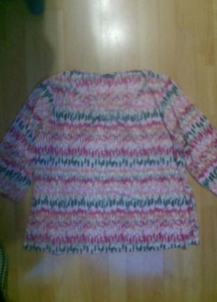 Блузка фирменная marks & spencer