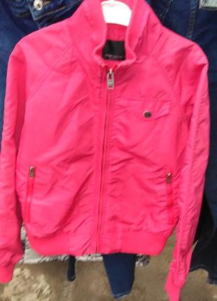 Курточка весна осінь 9