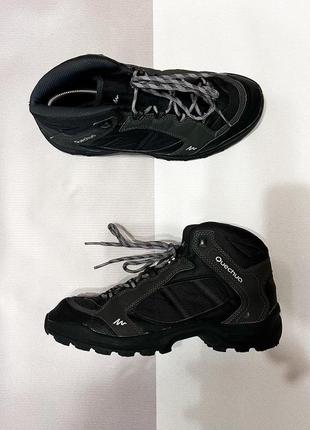 Зимние ботинки quechua мужские оригинал 42 размер