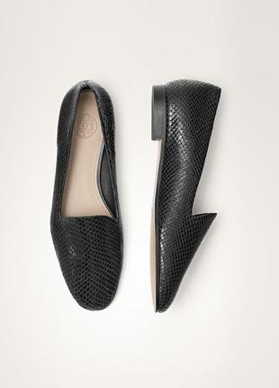 Балетки туфлі massimo dutti