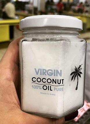 Кокосовое масло