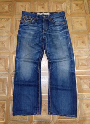 Big star vintage original jeans биг стар ста винтажные джинсы оригинал 33р 33 размер 33r3 фото