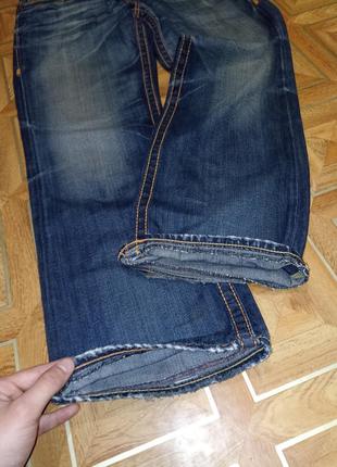 Big star vintage original jeans биг стар ста винтажные джинсы оригинал 33р 33 размер 33r5 фото