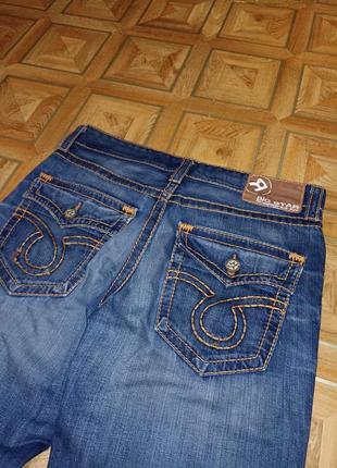 Big star vintage original jeans биг стар ста винтажные джинсы оригинал 33р 33 размер 33r2 фото