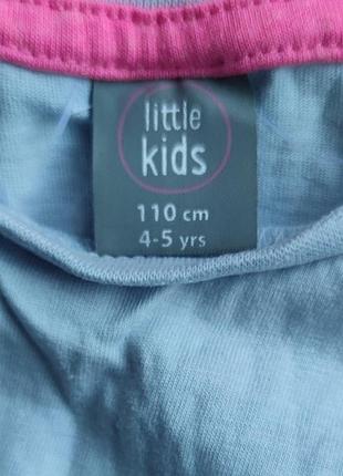 Футболка для девочки 2