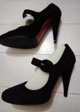 Роскошные замшевые туфли статусного итальянского бренда loriblu2 фото