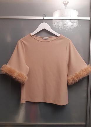 Кофтинка zara