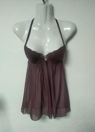 70a пеньюар с оригинальной спинкой