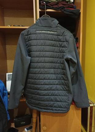 Dickies micro down jacket original дикис микропуховик оригинал xl-l5 фото