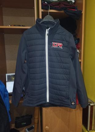 Dickies micro Little jacket original дікіс мікропуховик оригінал xl - l