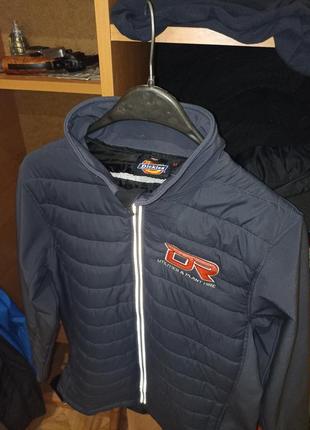 Dickies micro down jacket original дикис микропуховик оригинал xl-l2 фото