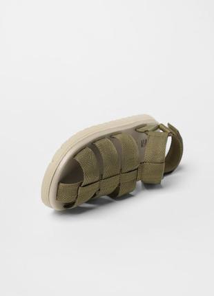 Босоножки от zara 6