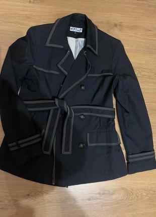 Плащ miacca в идеальном состоянии 2