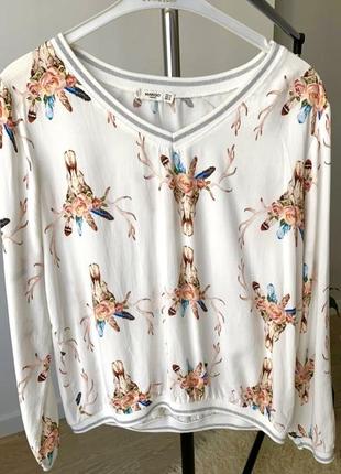 Брендова блуза