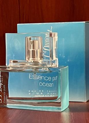 Чоловіча туалетна вода dupont essence pure ocean