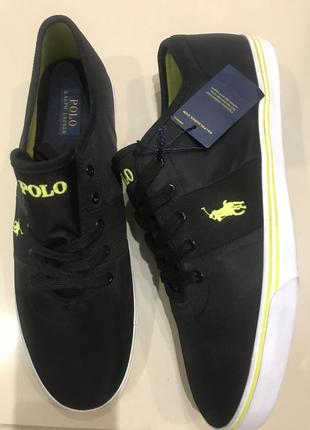 Pollo ralph lauren макасины слипоны кросовки