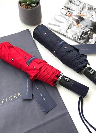 Зонт, парасолька tommy Turnschuhe томми хилфигер оригінал10 фото