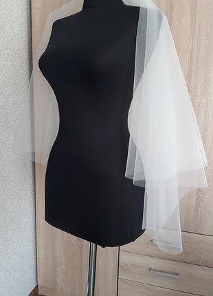 Фата на гребені 👰4 фото