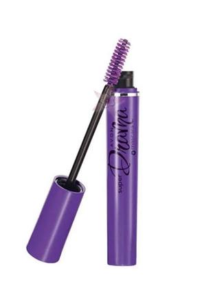 Тушь для ресниц avon super drama mascara2 фото