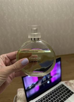 Шанель шанс фреш bar chanel chance freiche оригинал