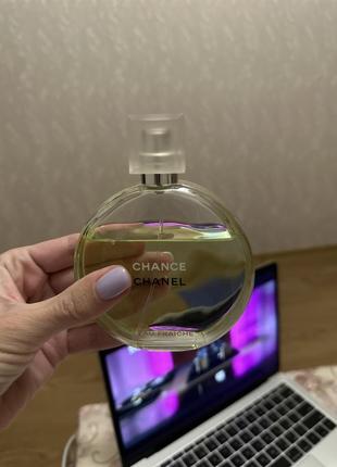 Шанель шанс фреш chanel chance freiche оригінал