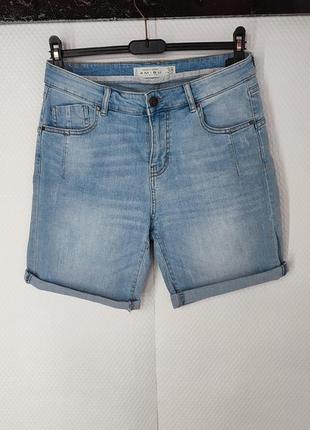 Класні джинсові шорти літні